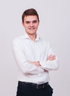 Тренер Чемпионики Сергиенков Андрей Сергеевич