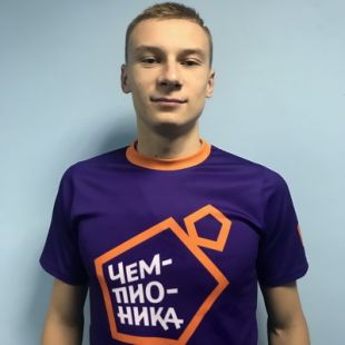 Тренер Чемпионики Бабицкий Даниил Эдуардович